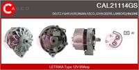 CASCO CAL21114GS - Alternador