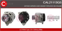 CASCO CAL21113GS - Alternador