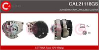 CASCO CAL21118GS - Alternador