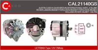 CASCO CAL21140GS - Alternador