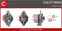 CASCO CAL21130GS - Alternador