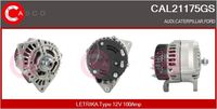 CASCO CAL21175GS - Alternador