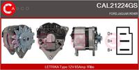 CASCO CAL21224GS - Alternador