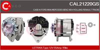 CASCO CAL21220GS - Alternador