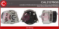 CASCO CAL21276GS - Alternador