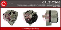 CASCO CAL21629GS - Alternador