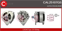 CASCO CAL25107GS - Alternador