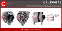 CASCO CAL25108AS - Alternador