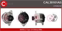 CASCO CAL30101AS - Alternador