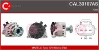 CASCO CAL30107AS - Alternador