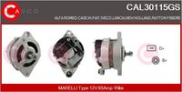 CASCO CAL30115GS - Alternador