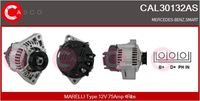 CASCO CAL30132AS - Alternador