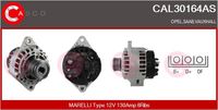 CASCO CAL30164AS - Alternador