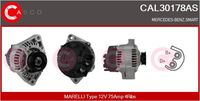 CASCO CAL30178AS - Alternador