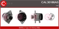 CASCO CAL30186AS - Alternador