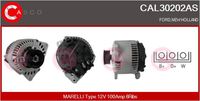 CASCO CAL30202AS - Alternador