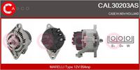 CASCO CAL30203AS - Alternador