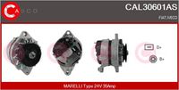 CASCO CAL30601AS - Alternador