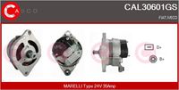 CASCO CAL30601GS - Alternador