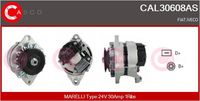 CASCO CAL30608AS - Alternador