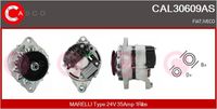 CASCO CAL30609AS - Alternador