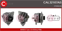 CASCO CAL32107AS - Alternador