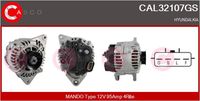 CASCO CAL32107GS - Alternador