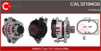 CASCO CAL32194GS - Alternador