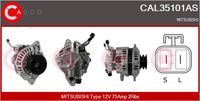 CASCO CAL35101AS - Alternador