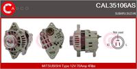 CASCO CAL35106AS - Alternador