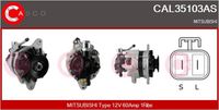 CASCO CAL35103AS - Alternador