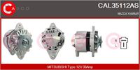 CASCO CAL35112AS - Alternador