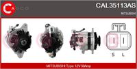 CASCO CAL35113AS - Alternador