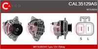 CASCO CAL35129AS - Alternador