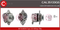 CASCO CAL35133GS - Alternador