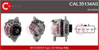 CASCO CAL35134AS - Alternador