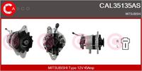 CASCO CAL35135AS - Alternador