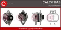 CASCO CAL35139AS - Alternador