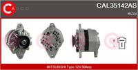 CASCO CAL35142AS - Alternador