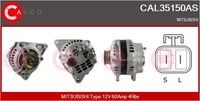 CASCO CAL35150AS - Alternador