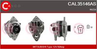 CASCO CAL35146AS - Alternador