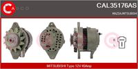 CASCO CAL35176AS - Alternador