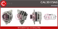 CASCO CAL35173AS - Alternador