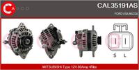 CASCO CAL35191AS - Alternador