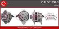 CASCO CAL35183AS - Alternador