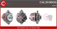 CASCO CAL35185GS - Alternador