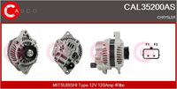 CASCO CAL35200AS - Alternador