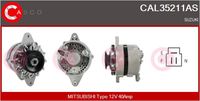 CASCO CAL35211AS - Alternador