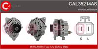 CASCO CAL35214AS - Alternador