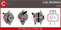 CASCO CAL35226AS - Alternador